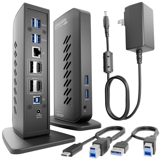 Plugable UD6950Z Docking Station