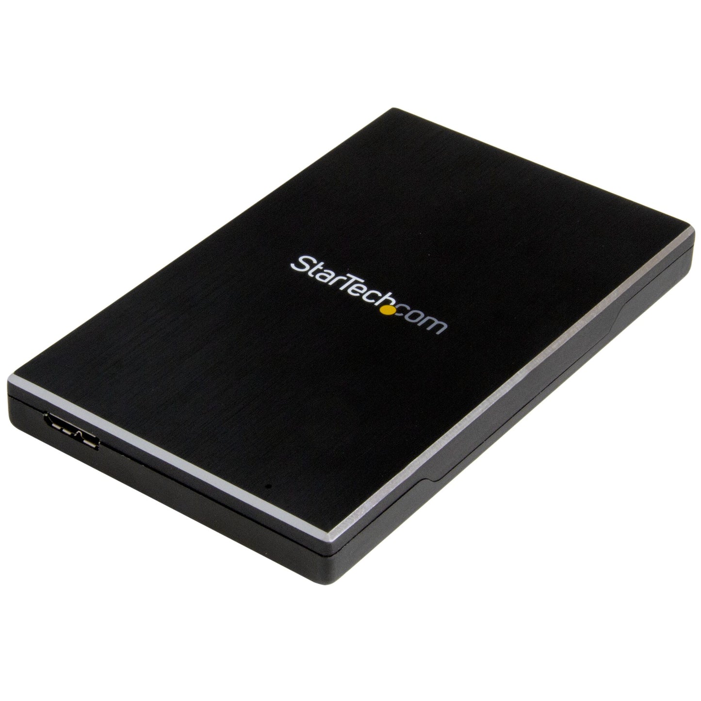 USB 3.1 (10 Gbps) Enclosure for 2.5” SATA Drives