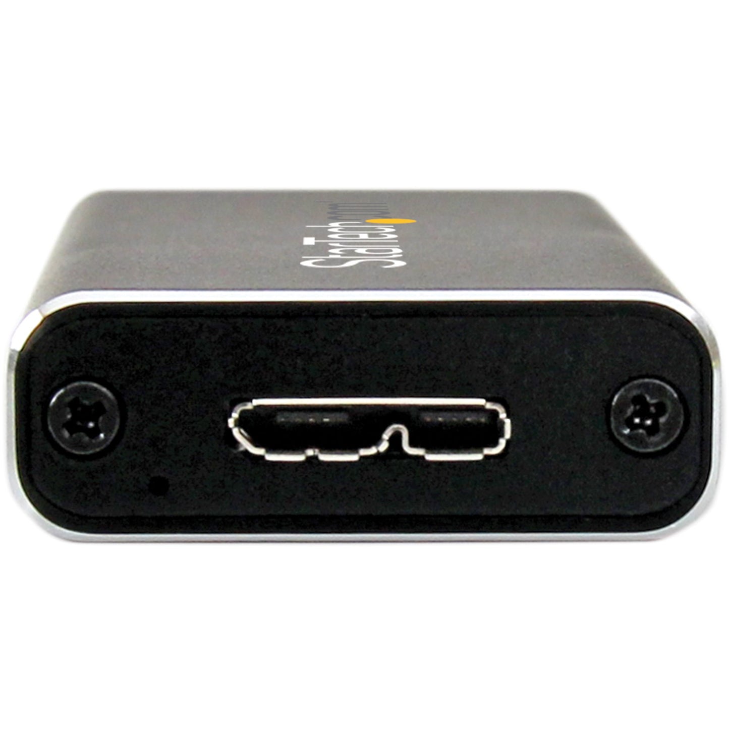 USB 3.1 (10Gbps) mSATA Drive Enclosure