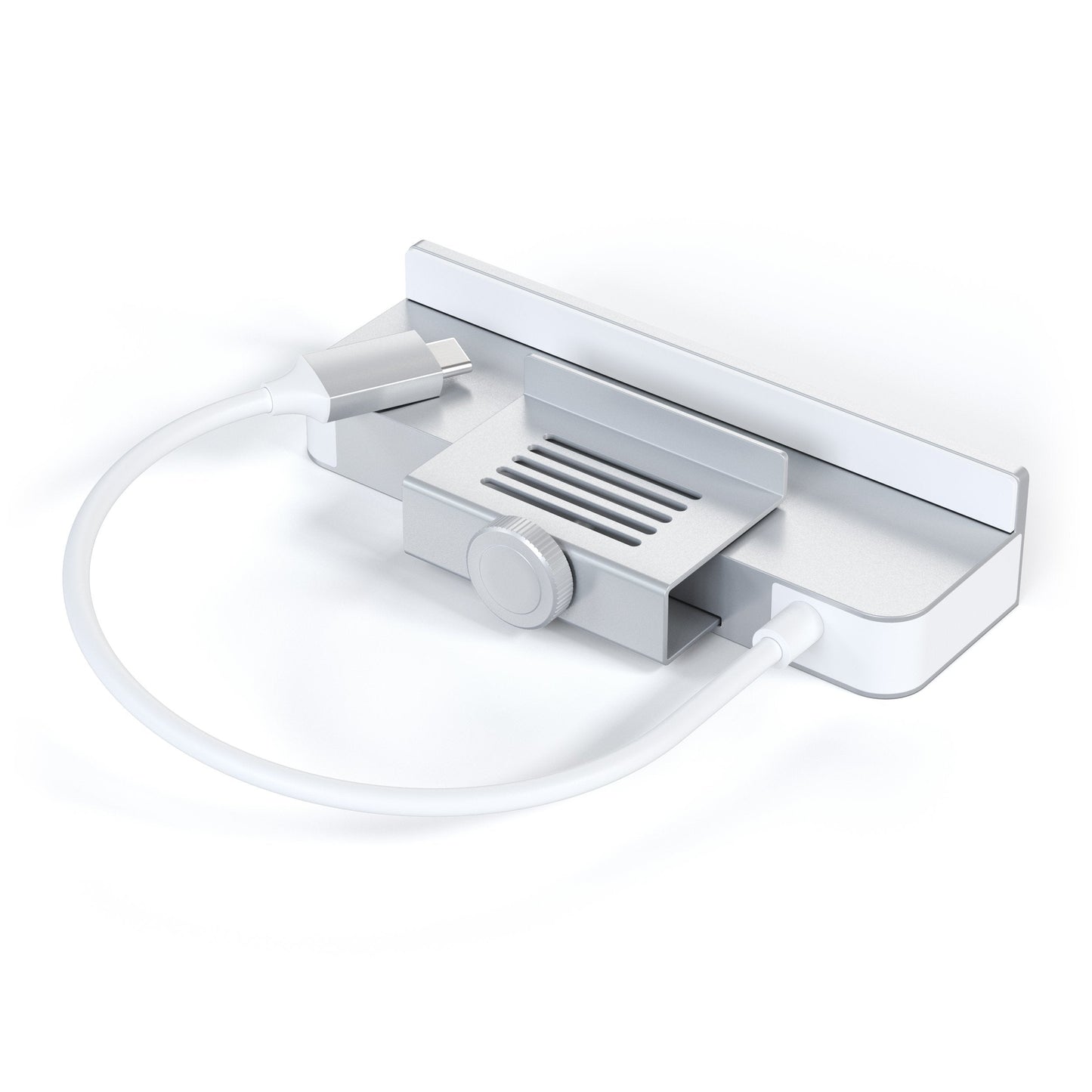 Satechi USB-C Clamp Hub for 24-inch iMac