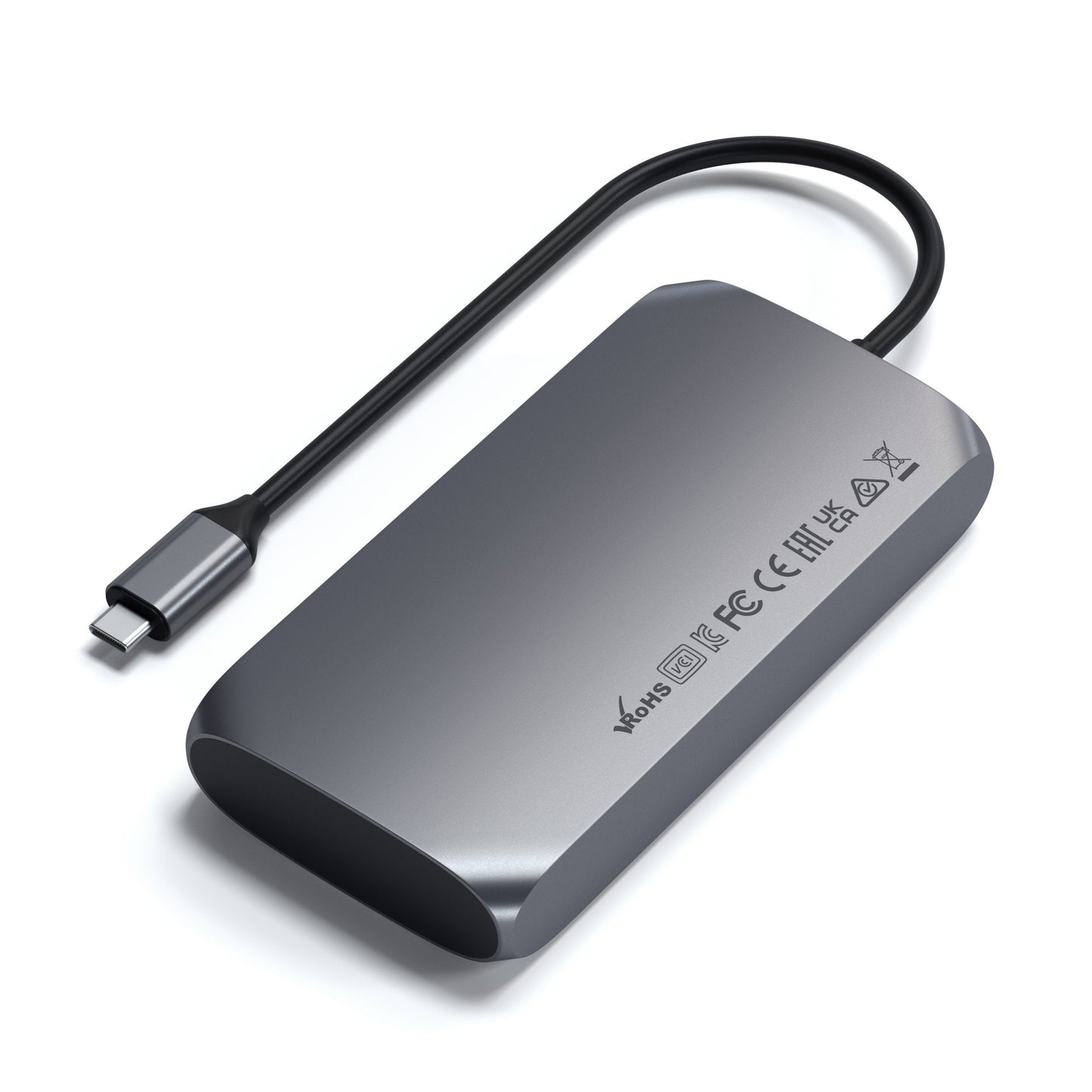 Satechi USB-C Multimedia Adapter M1