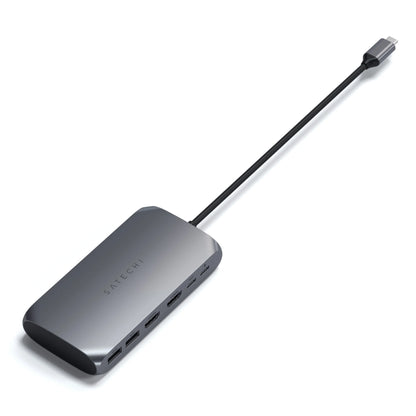 Satechi USB-C Multimedia Adapter M1